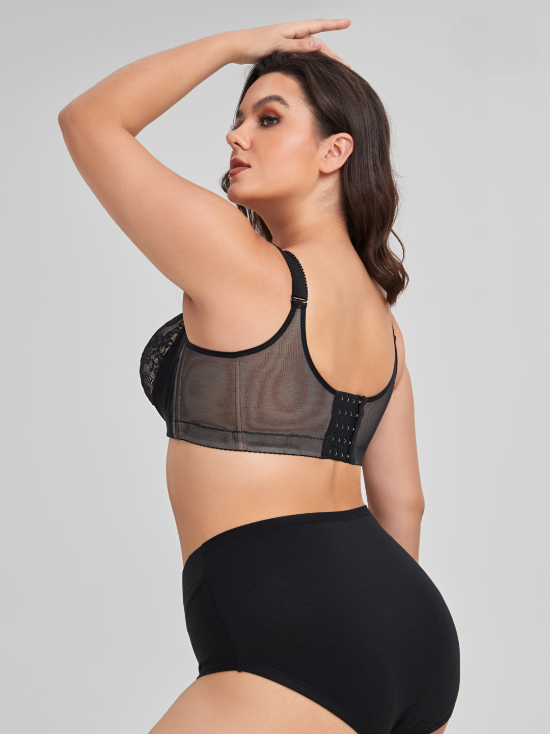 Lace Push-Up Bra