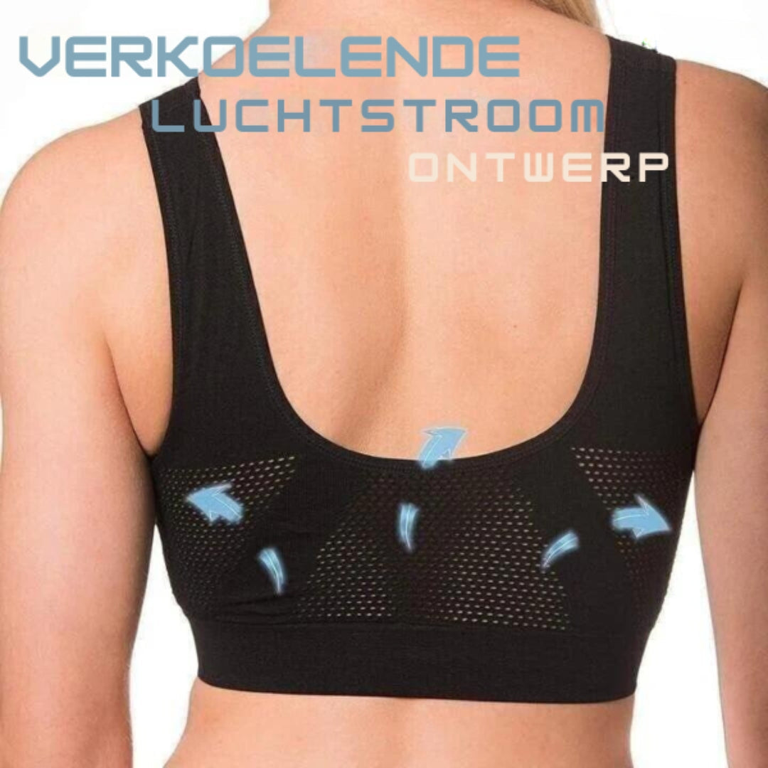 BreezeLift - Cooling Bra
