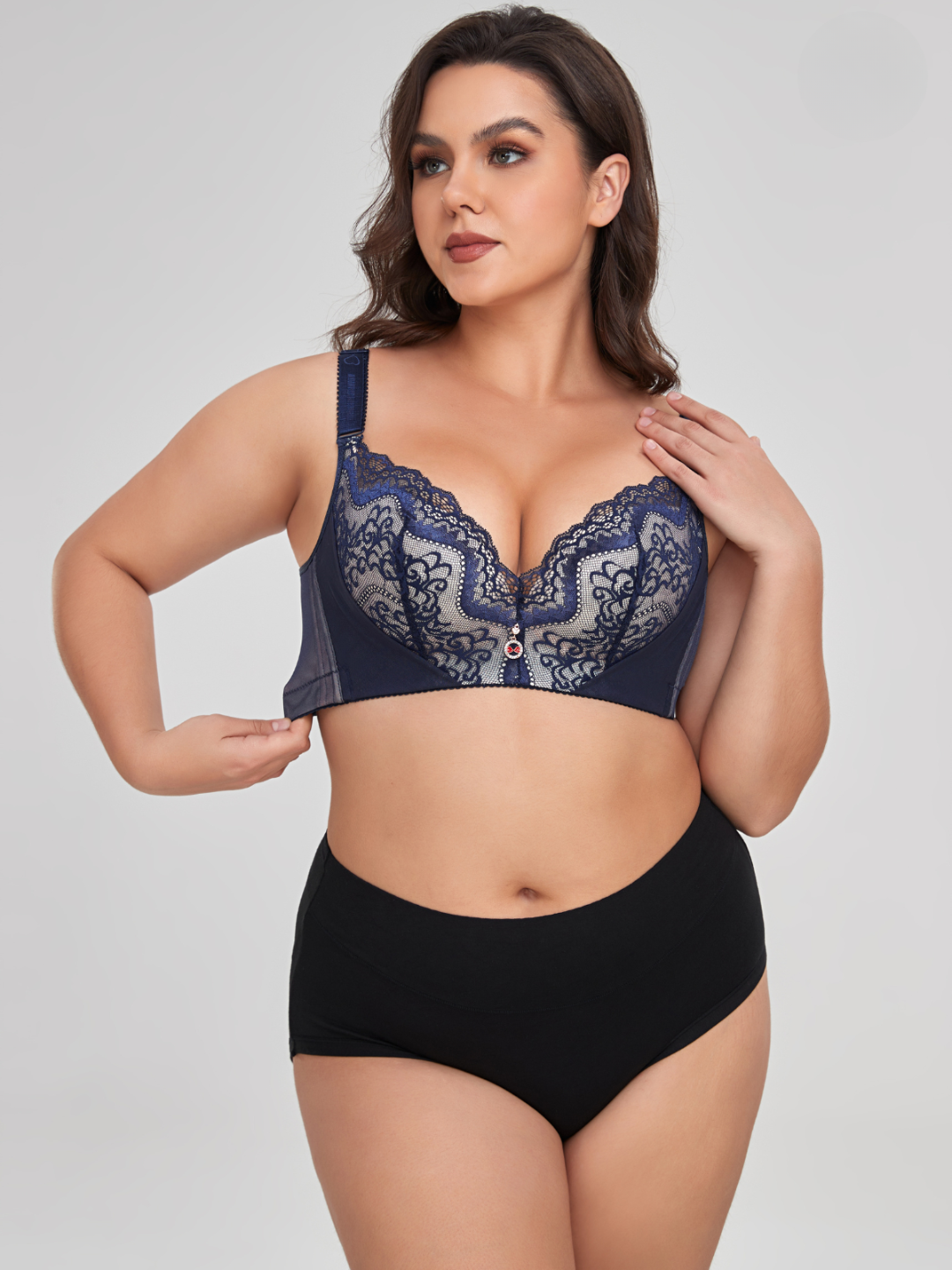 Lace Push-Up Bra