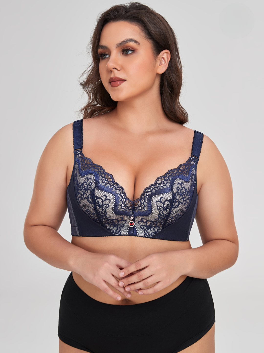 Lace Push-Up Bra