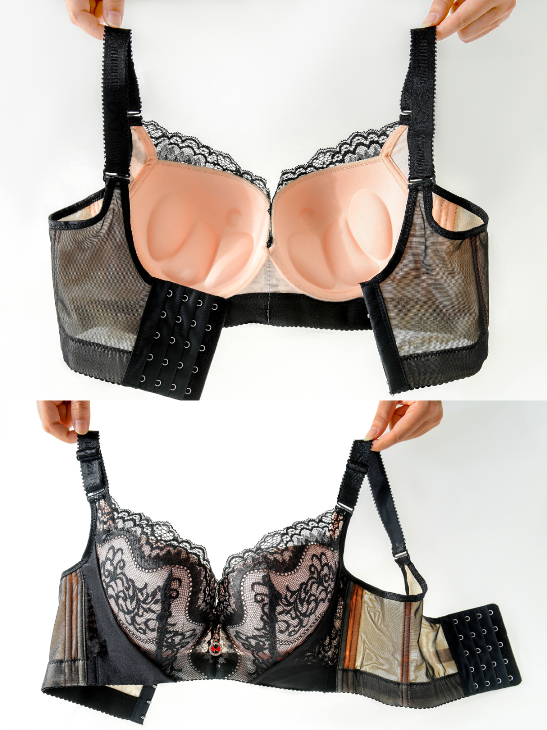 Lace Push-Up Bra
