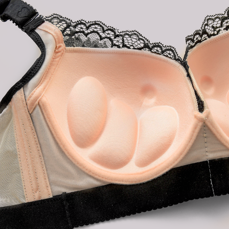 Lace Push-Up Bra