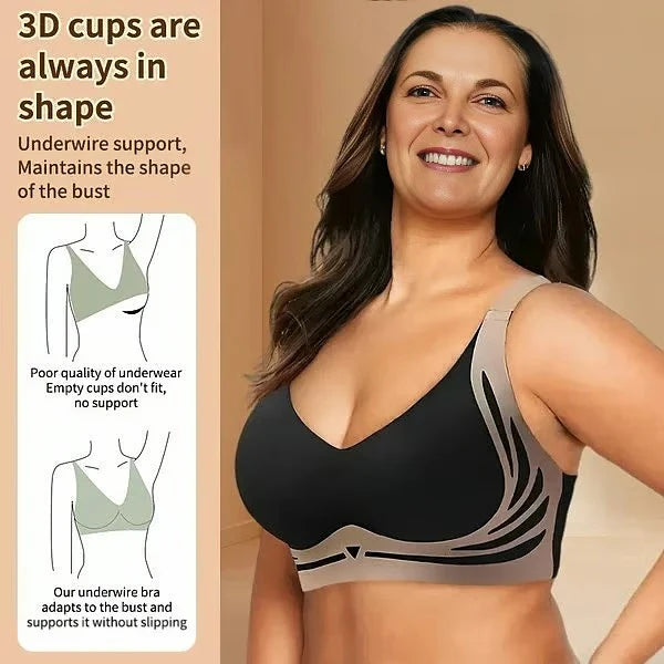 Emma - Shaping Push-up Bra
