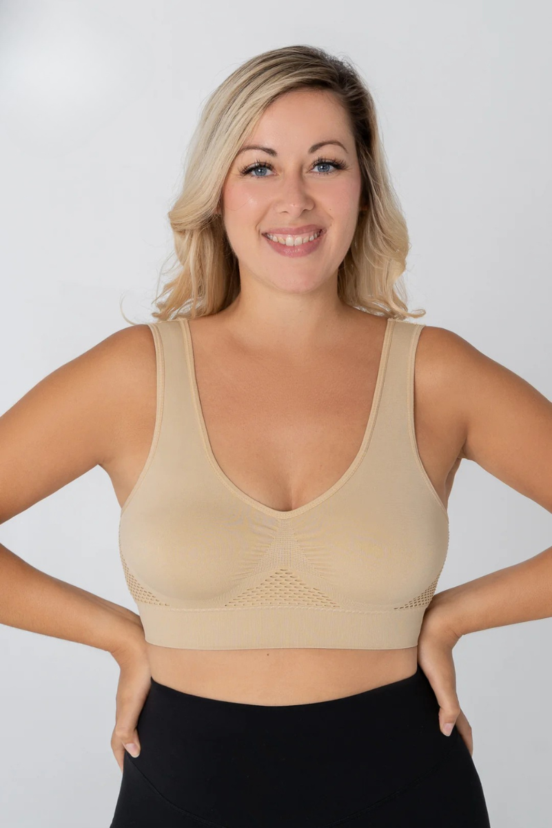 BreezeLift - Cooling Bra