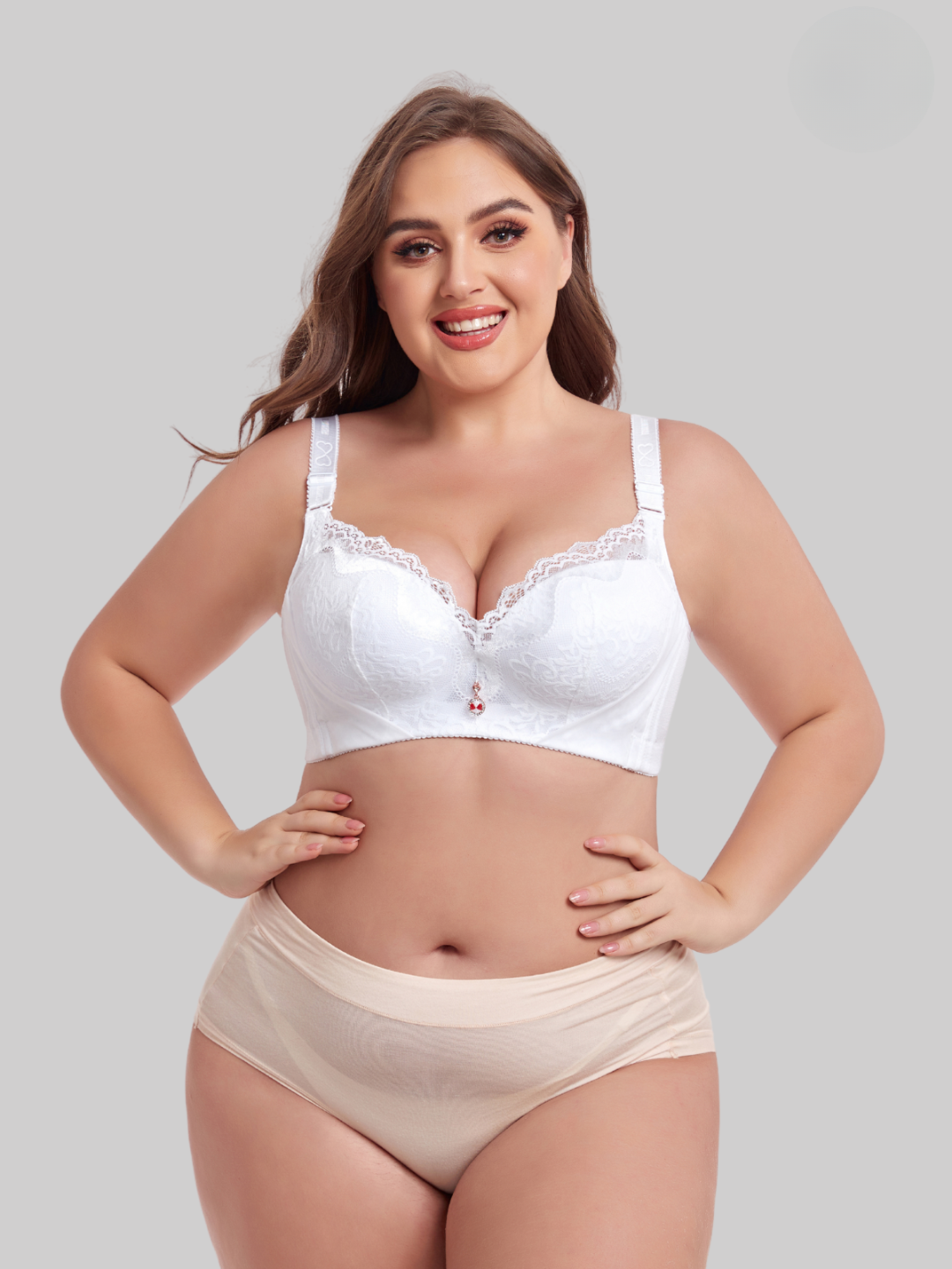 Lace Push-Up Bra