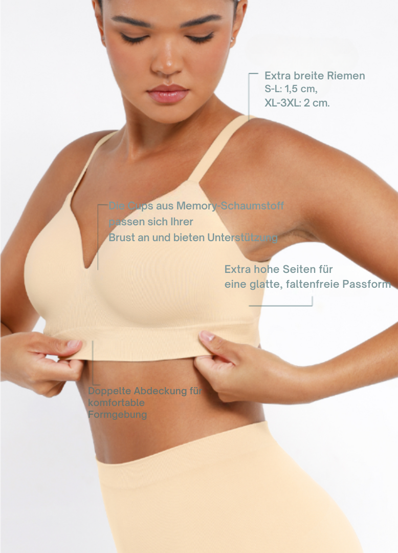 Daily Essential bra