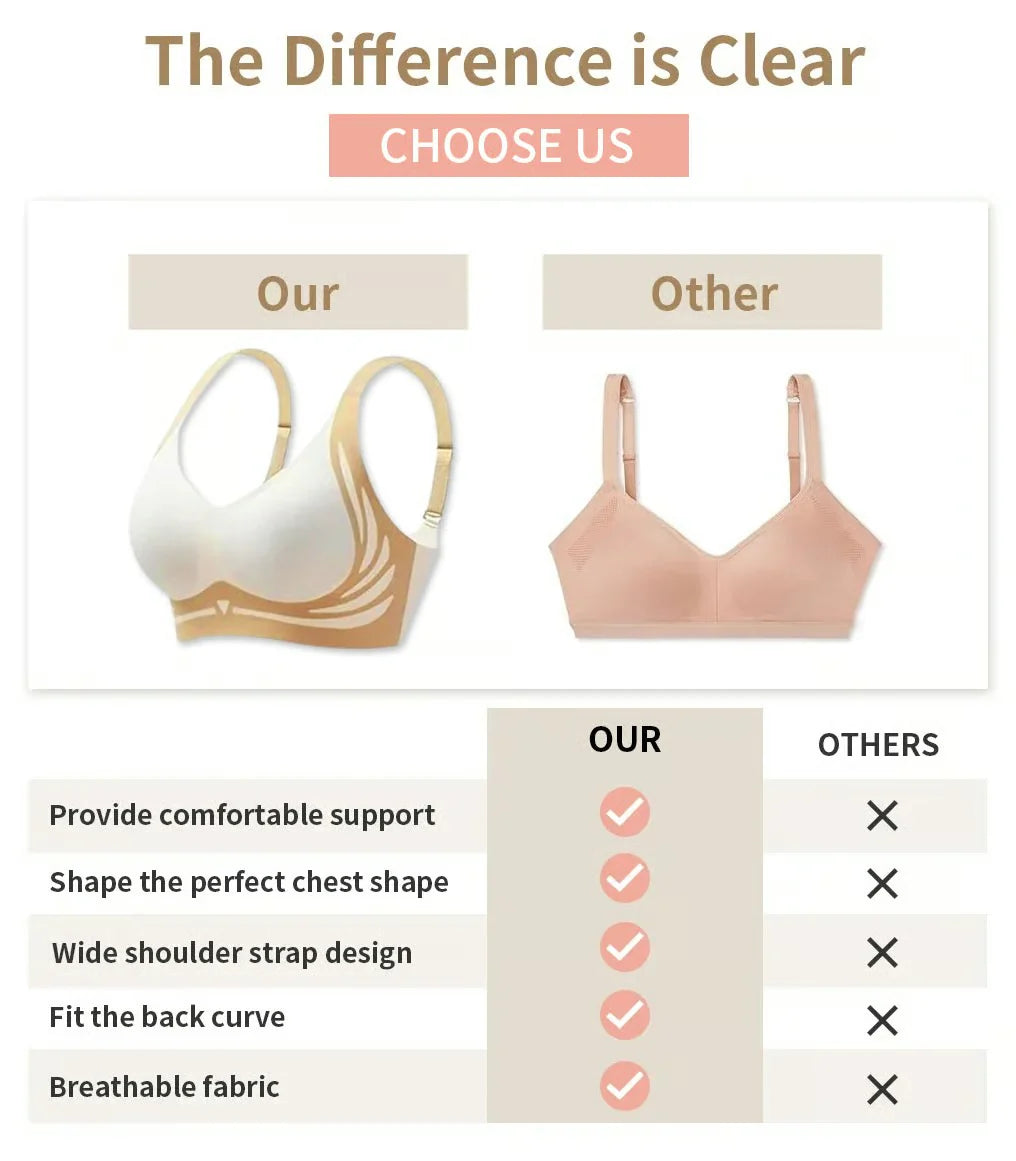 Emma - Shaping Push-up Bra