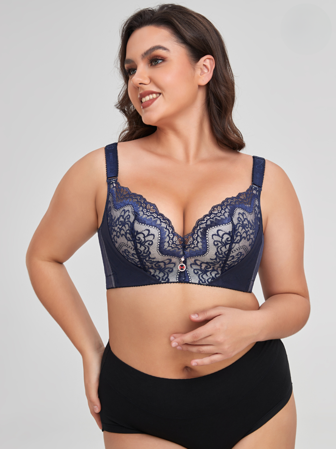 Lace Push-Up Bra