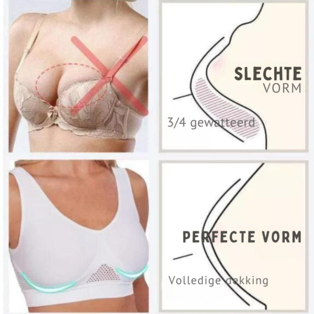 BreezeLift - Cooling Bra