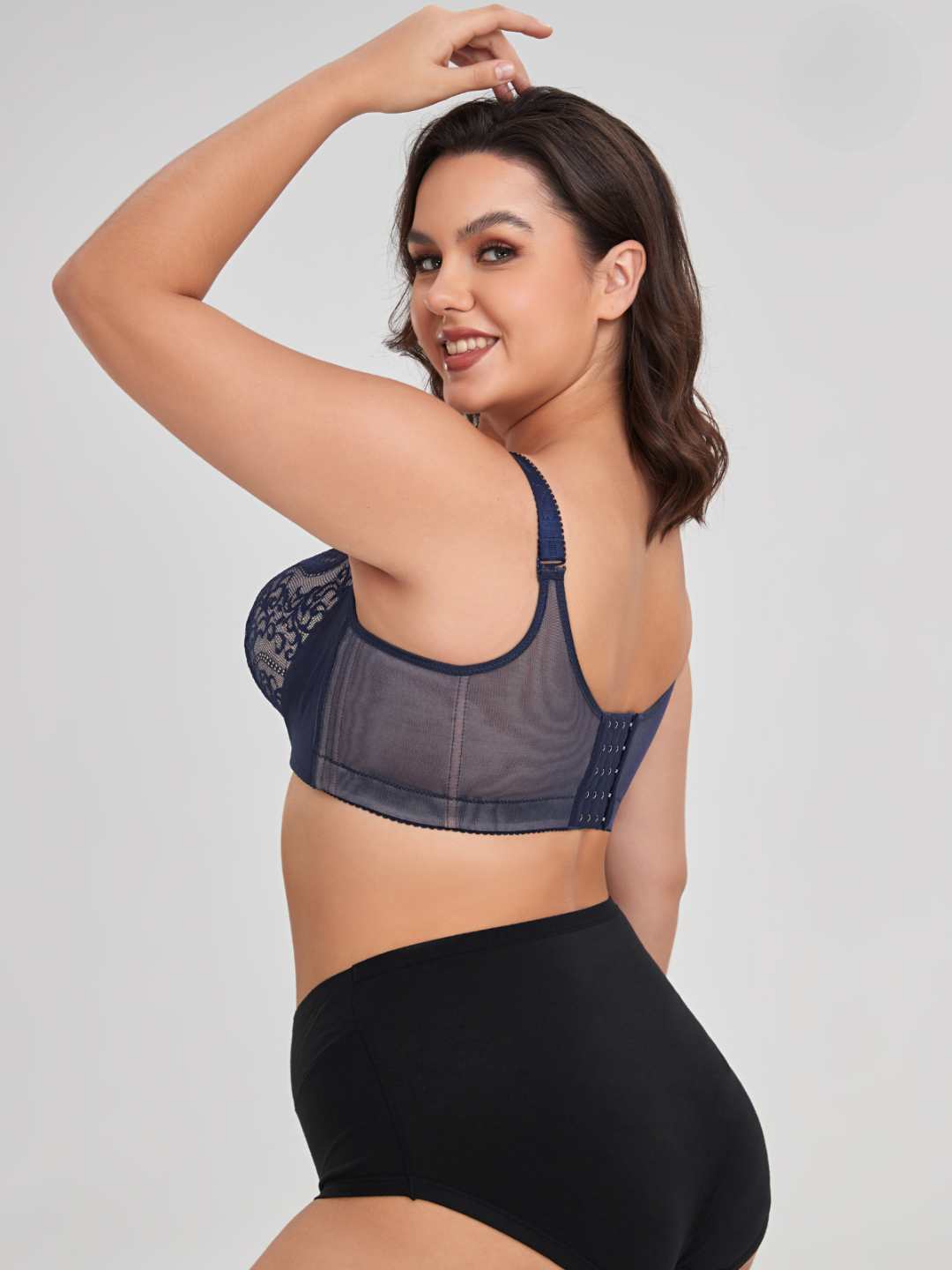 Lace Push-Up Bra