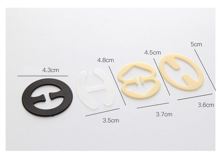 Bra Clips (Set of 3 pieces)