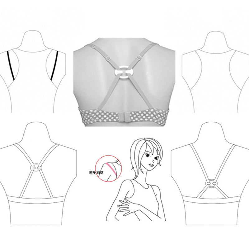 Bra Clips (Set of 3 pieces)