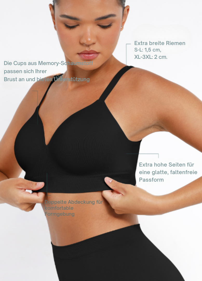 Daily Essentials Bra