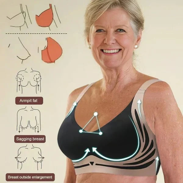 Emma - Shaping Push-up Bra
