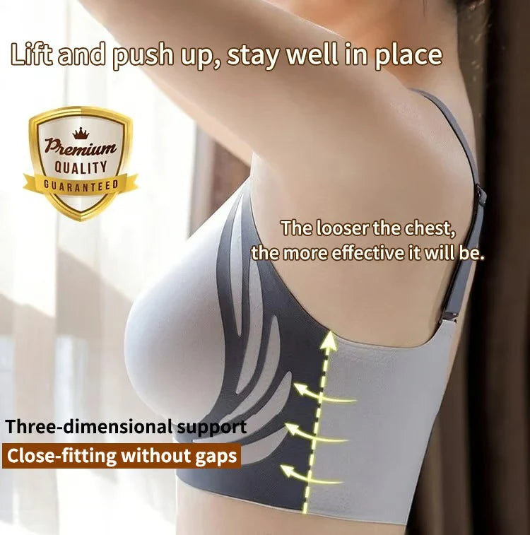 Emma - Shaping Push-up Bra