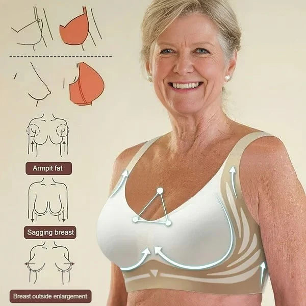 Emma - Shaping Push-up Bra
