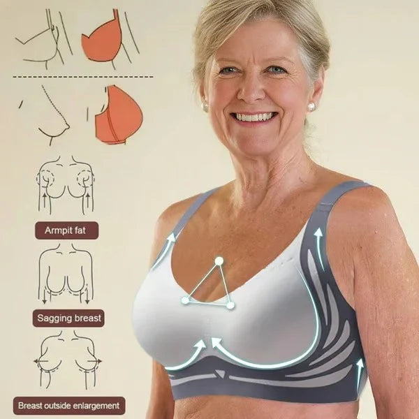 Emma - Shaping Push-up Bra
