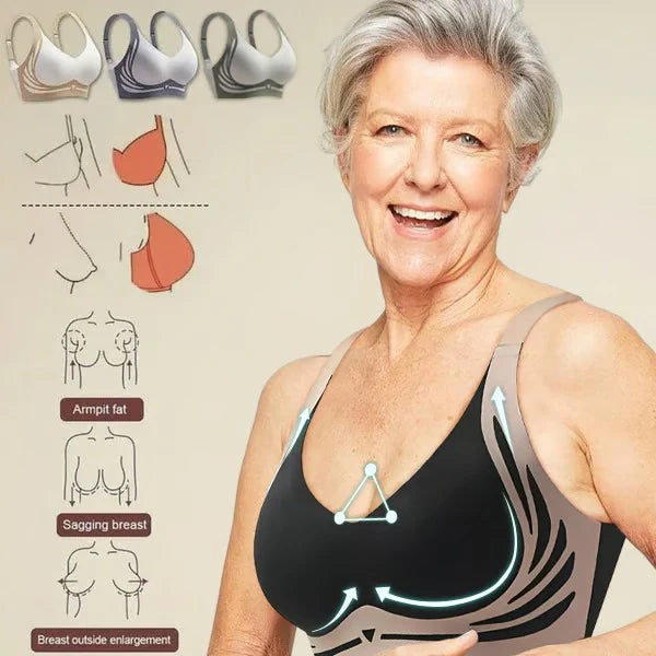 Emma - Shaping Push-up Bra
